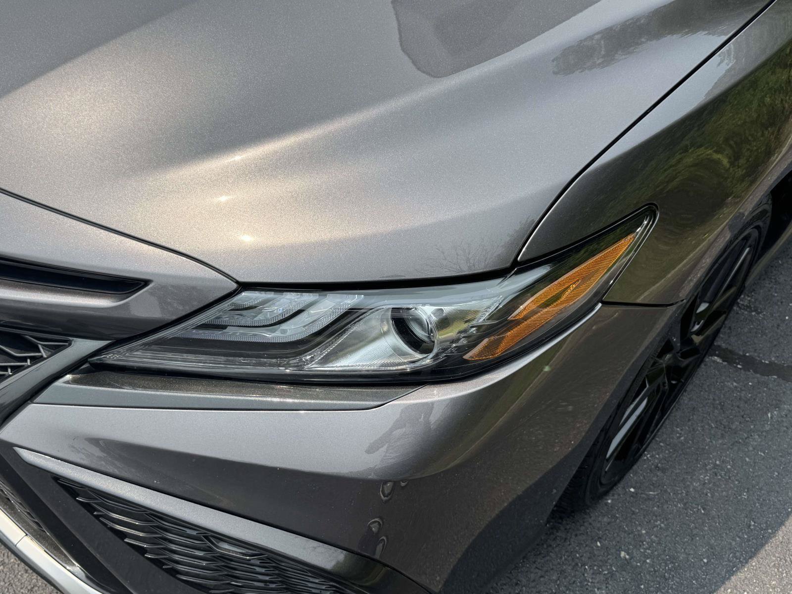 Certified 2024 Toyota Camry XSE FWD image 9