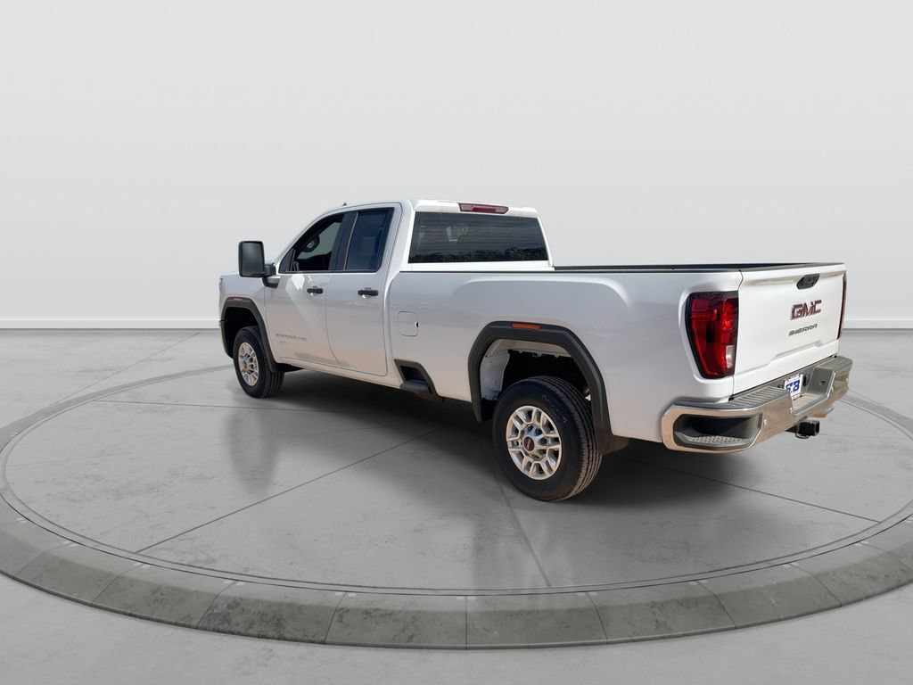 New 2025 GMC Sierra 2500 Pro w/ 1SA Pro Safety Plus Package RWD image 6