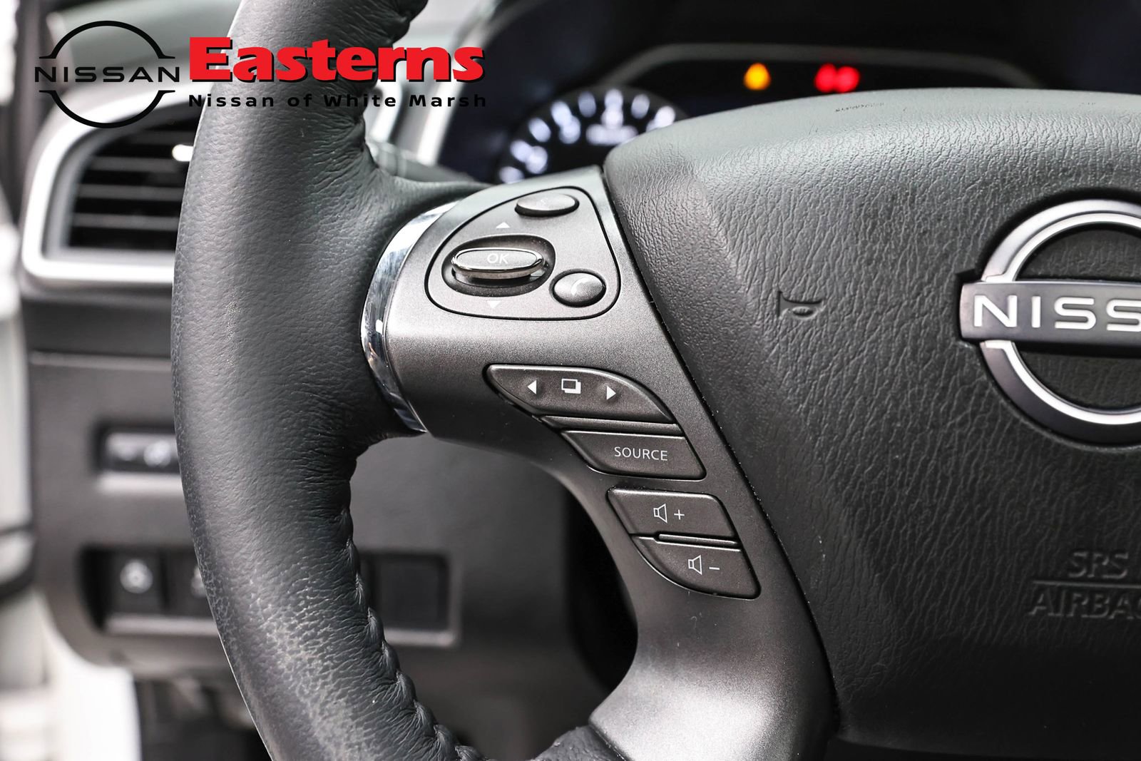 Used 2023 Nissan Murano SL w/ SL Moonroof Package AWD/4WD image 15