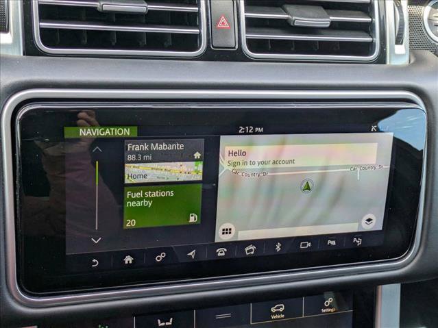 Used 2020 Land Rover Range Rover HSE image 13