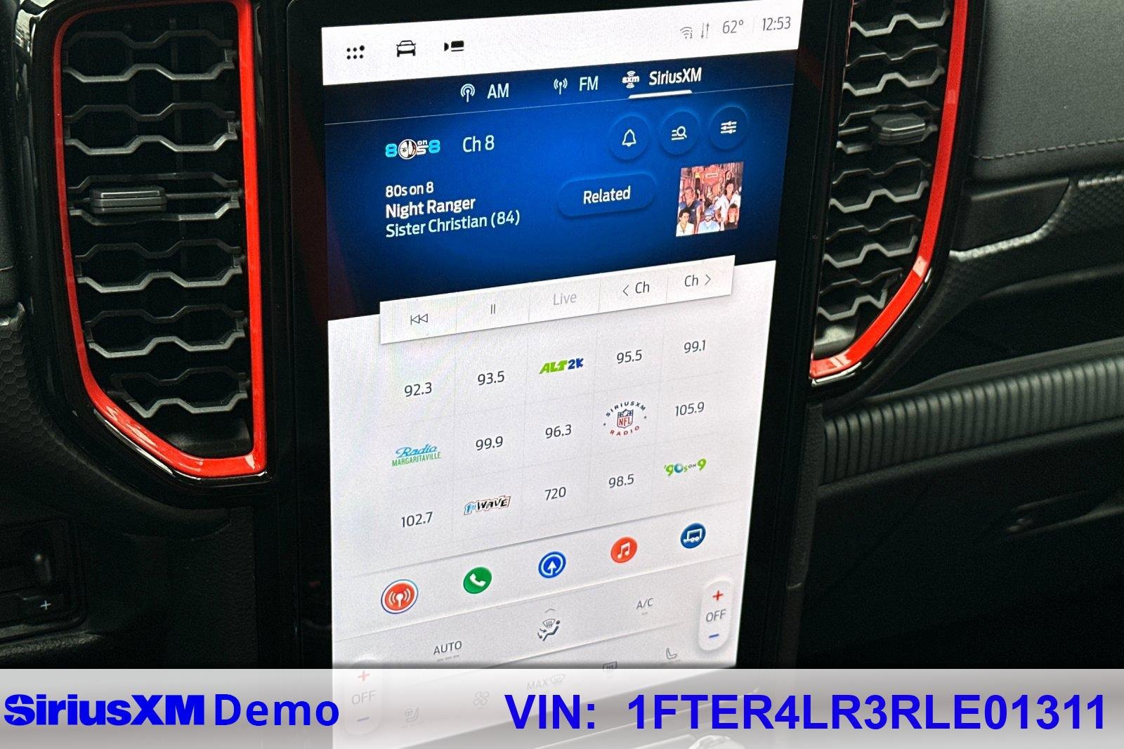 Used 2024 Ford Ranger Raptor image 28