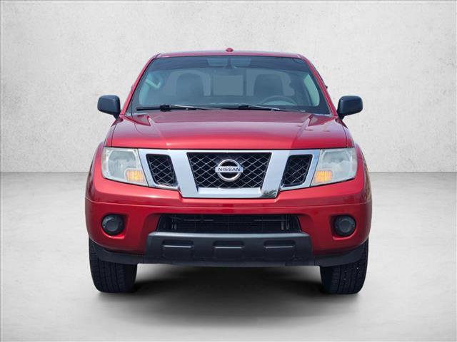 Used 2018 Nissan Frontier SV RWD image 2