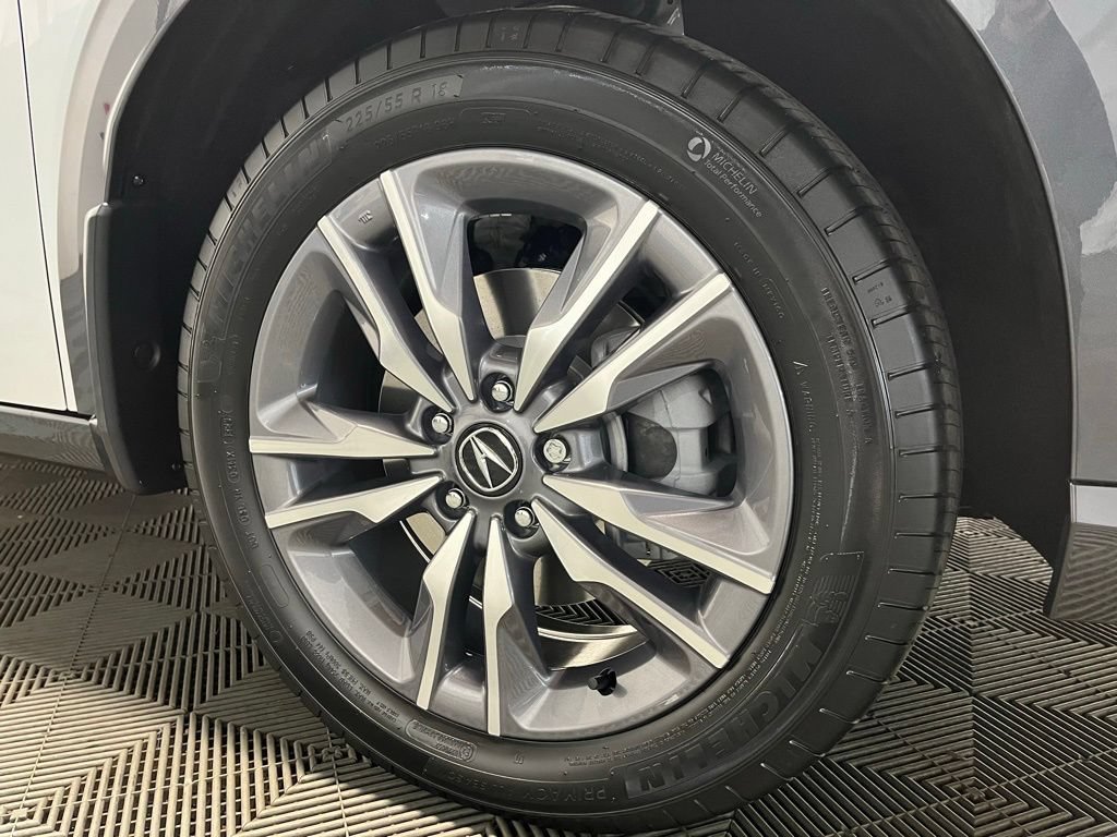 New 2026 Acura ADX AWD image 3