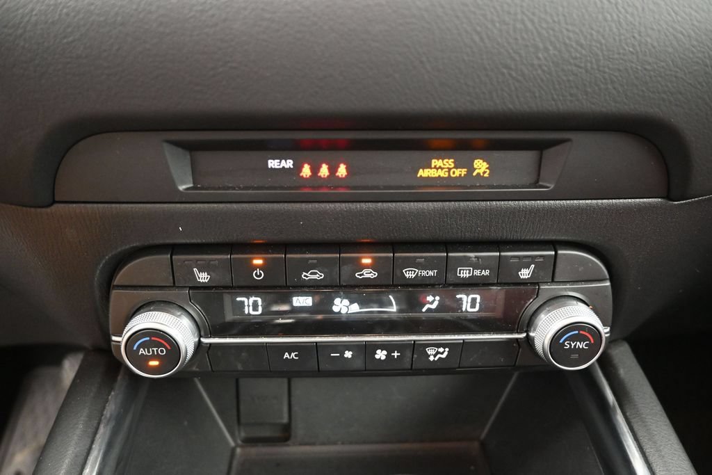 Used 2023 MAZDA CX-5 Carbon Edition AWD/4WD image 23