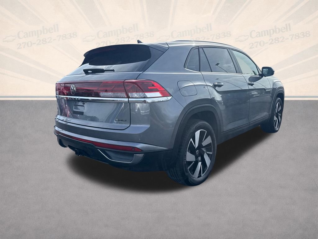 Used 2025 Volkswagen Atlas Cross Sport SE image 6