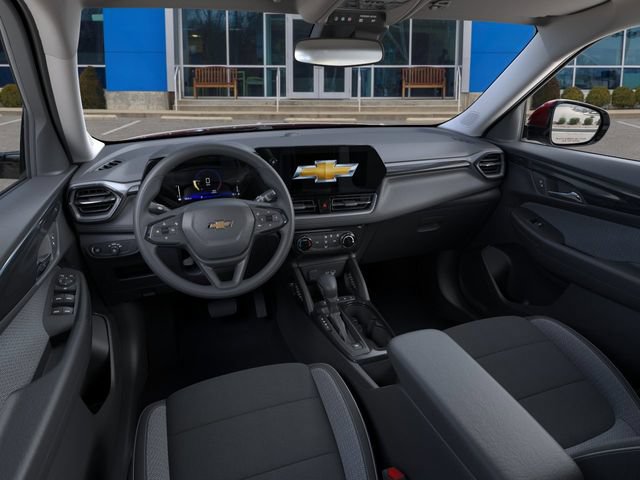 New 2026 Chevrolet TrailBlazer LT w/ Midnight Edition FWD image 15