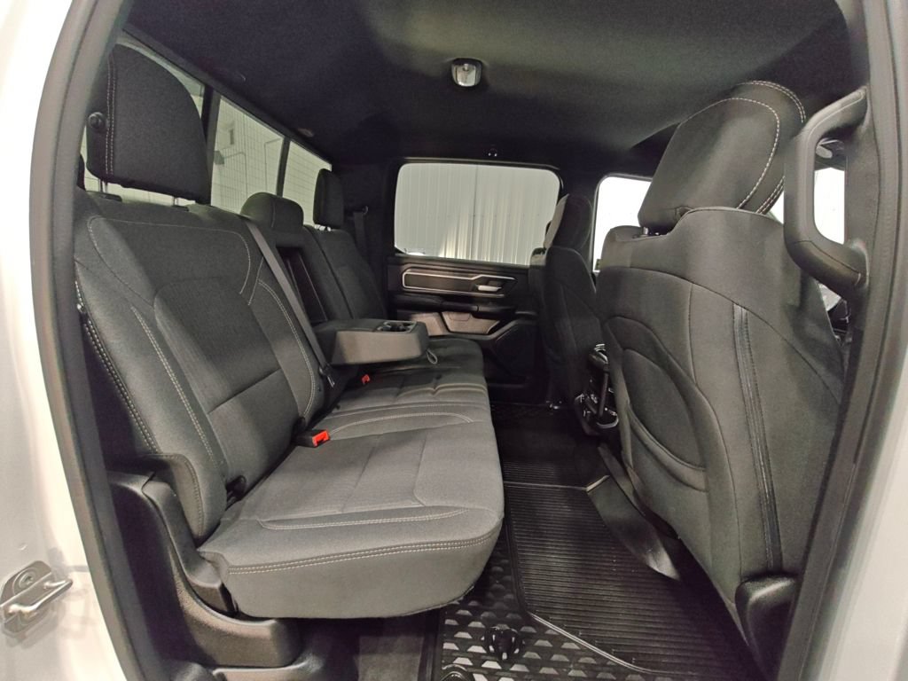 Used 2021 RAM 1500 Big Horn AWD/4WD image 26