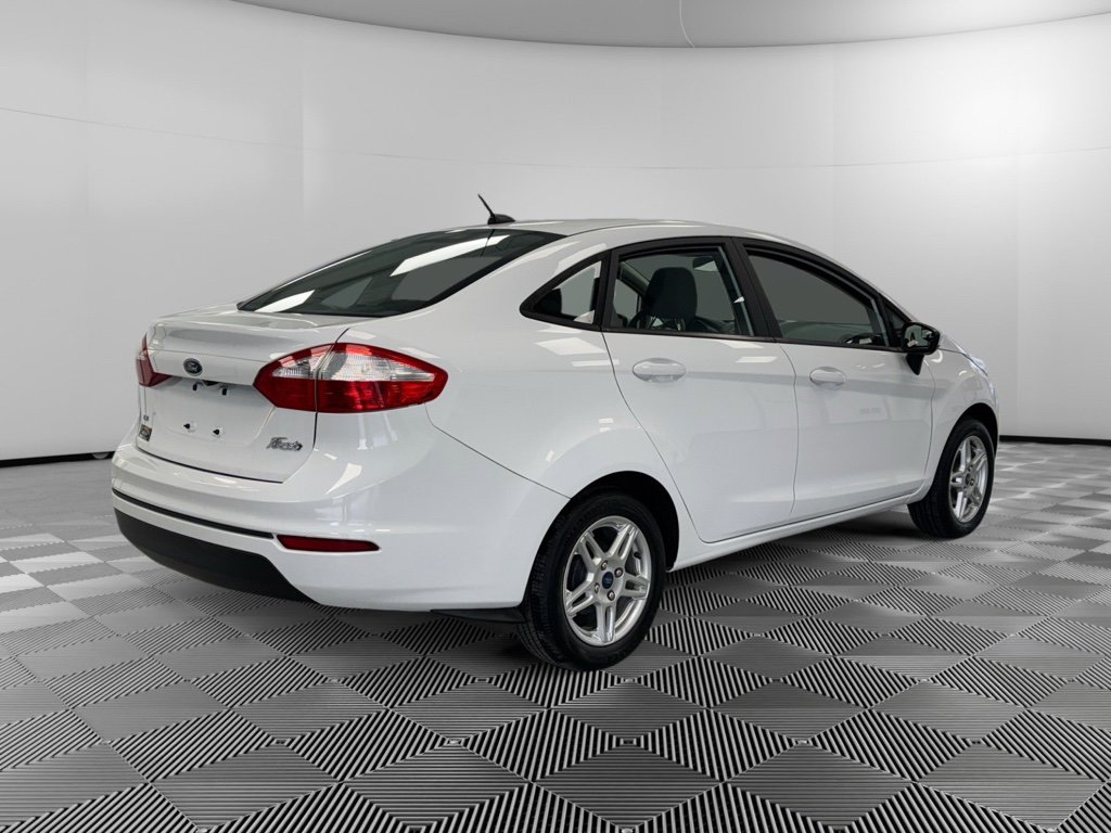 Used 2019 Ford Fiesta SE image 8