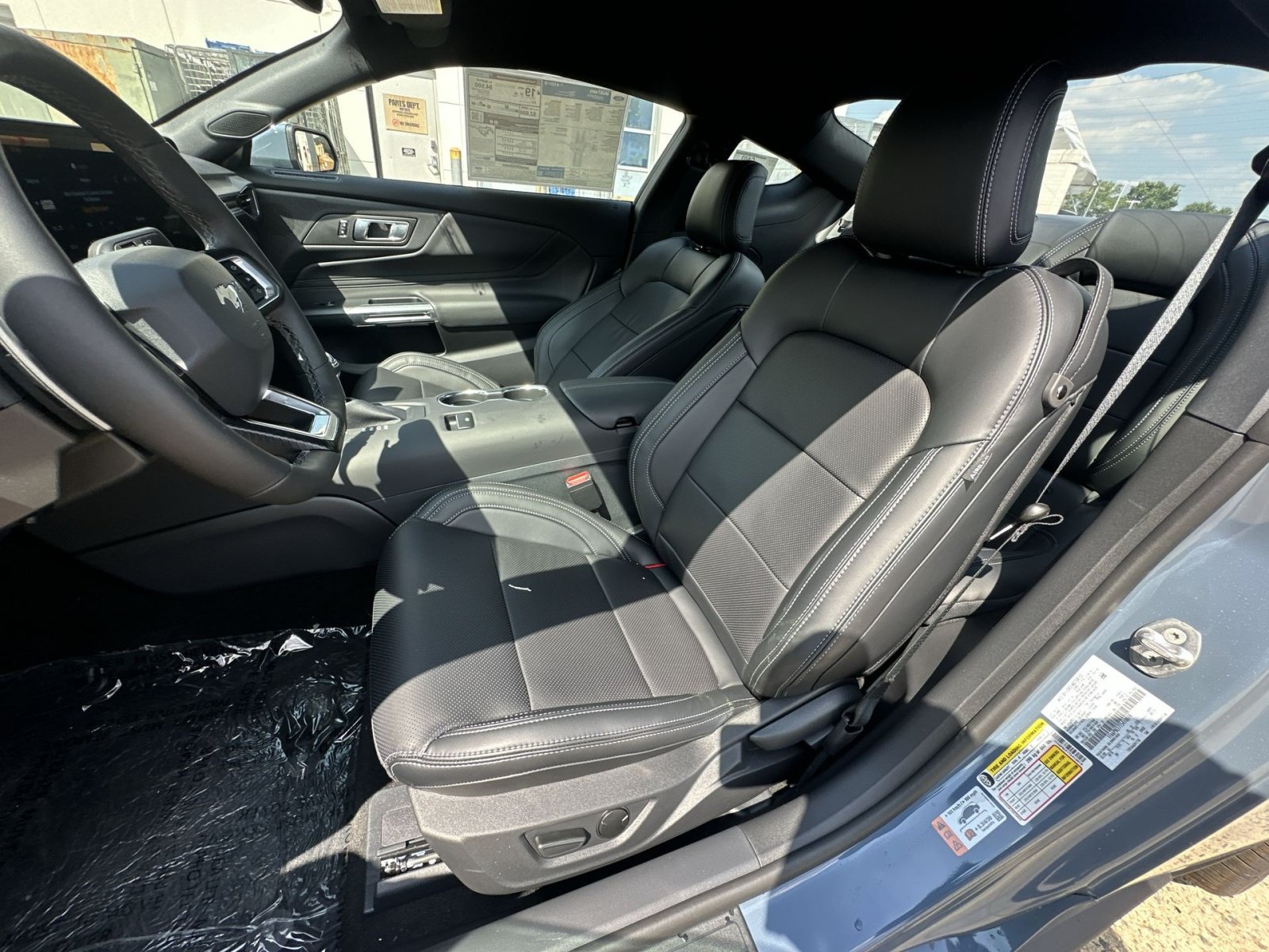 New 2026 Ford Mustang GT Premium RWD image 21