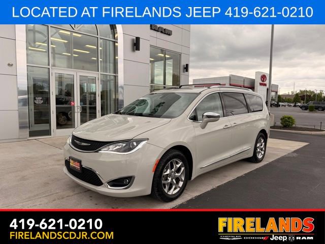 Used 2019 Chrysler Pacifica Limited