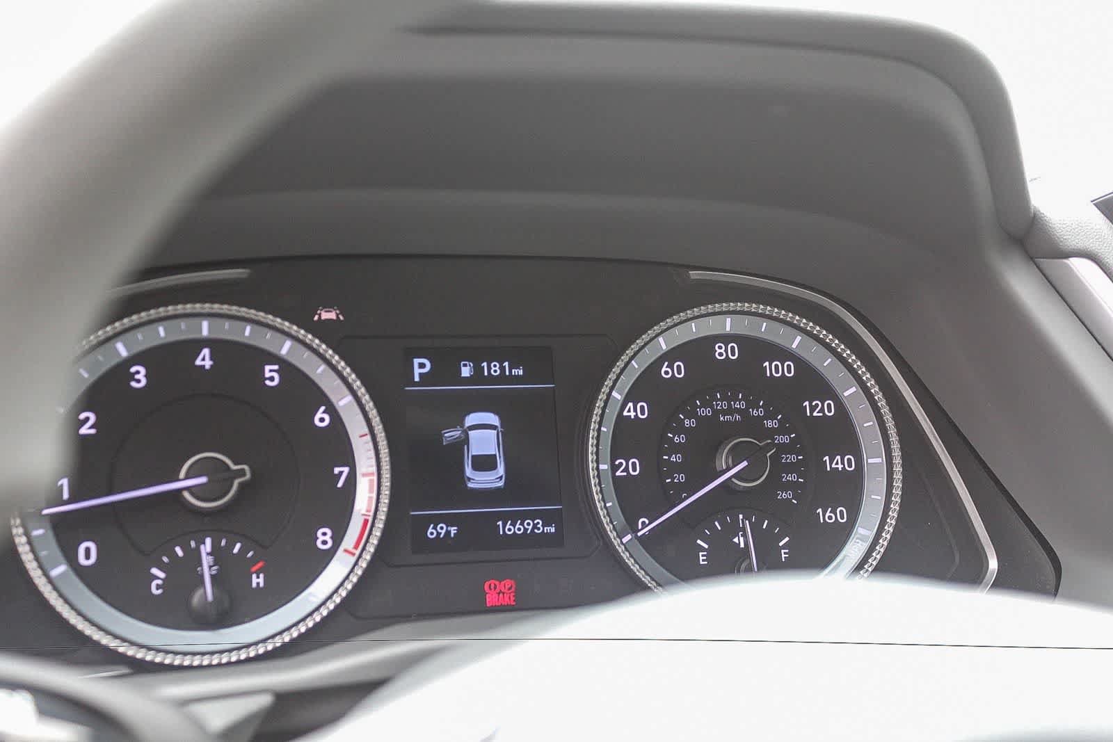 Certified 2023 Hyundai Sonata SE FWD image 28