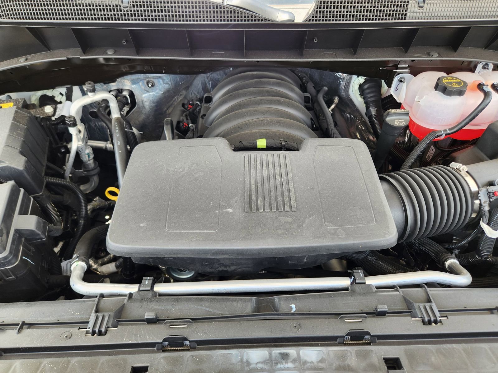 New 2025 Chevrolet Silverado 1500 W/T w/ WT Value Package AWD/4WD image 28