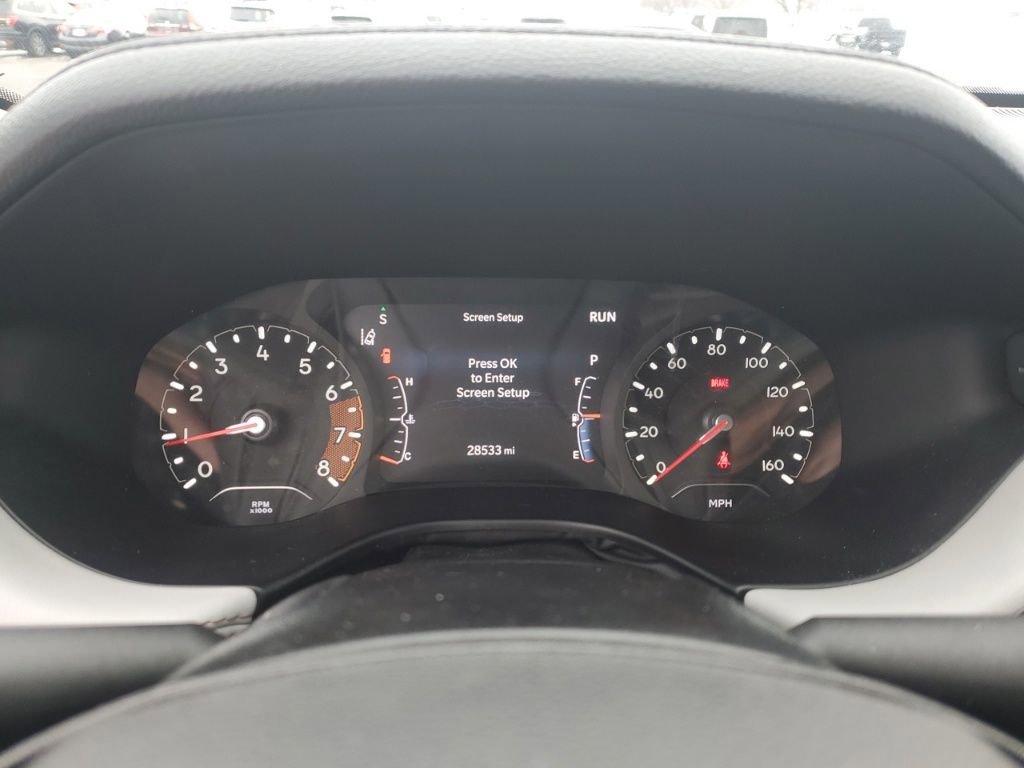 Used 2022 Jeep Compass Limited image 12