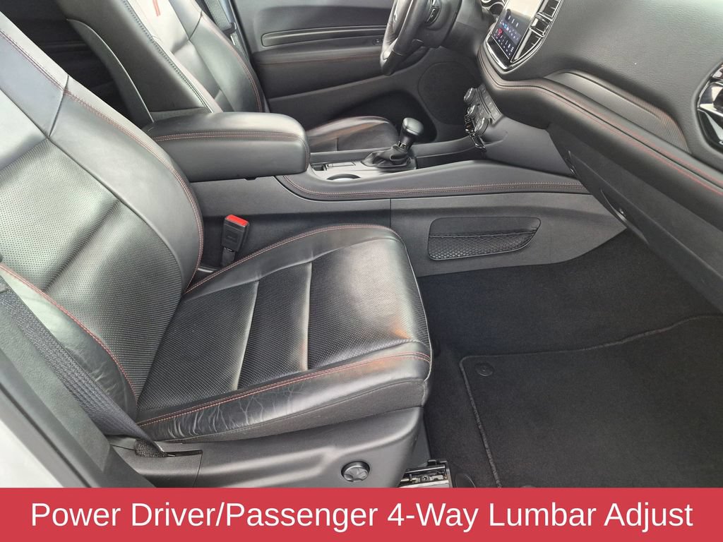 Certified 2023 Dodge Durango R/T AWD/4WD image 38