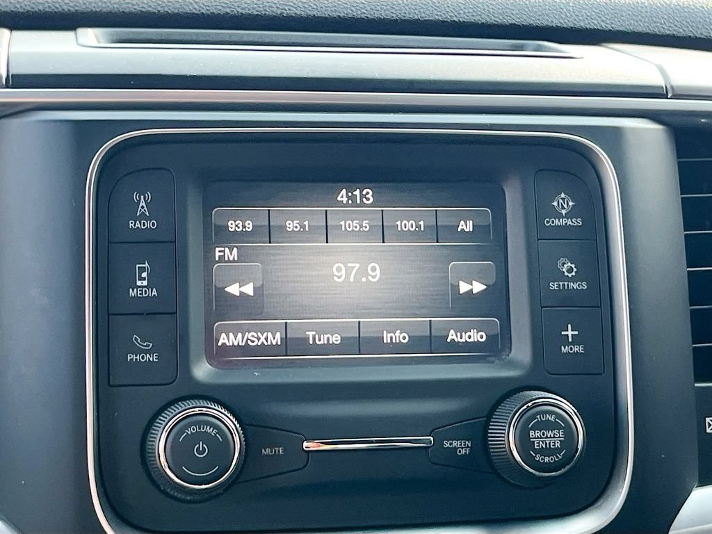 Used 2021 RAM 1500 Warlock AWD/4WD image 14