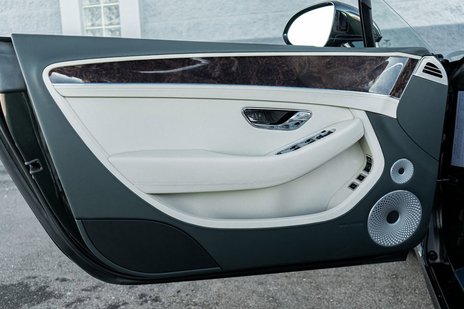 New 2026 Bentley Continental GTC image 24