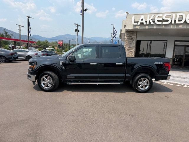 Used 2024 Ford F150 XLT w/ Mobile Office Package AWD/4WD image 6