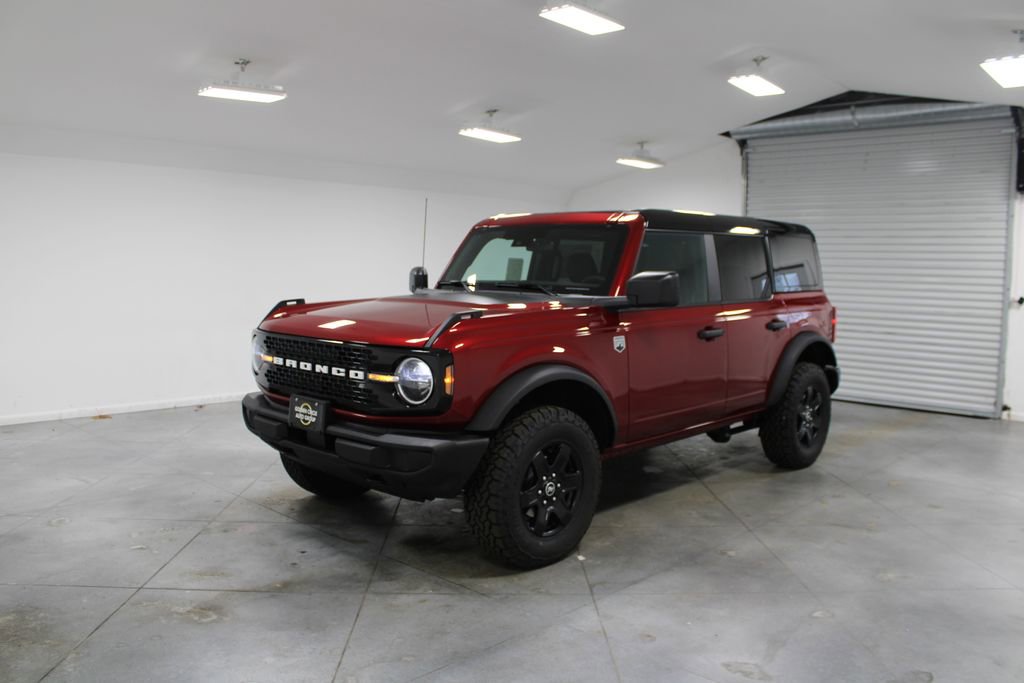 New 2025 Ford Bronco Big Bend image 3