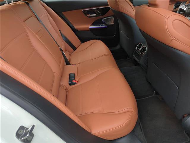 Used 2026 Mercedes-Benz C 300 Sedan image 19