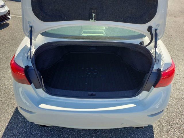 Used 2015 INFINITI Q50 Premium w/ Navigation Package image 19