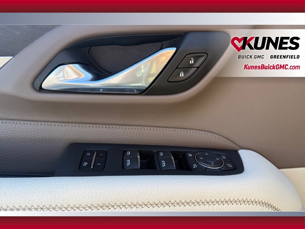 Used 2023 GMC Yukon XL Denali AWD/4WD image 19