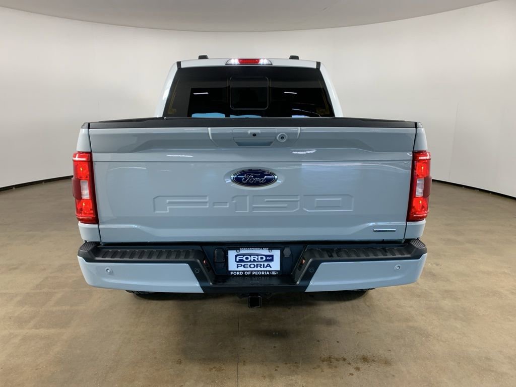 Used 2023 Ford F150 XLT w/ Equipment Group 302A High image 10