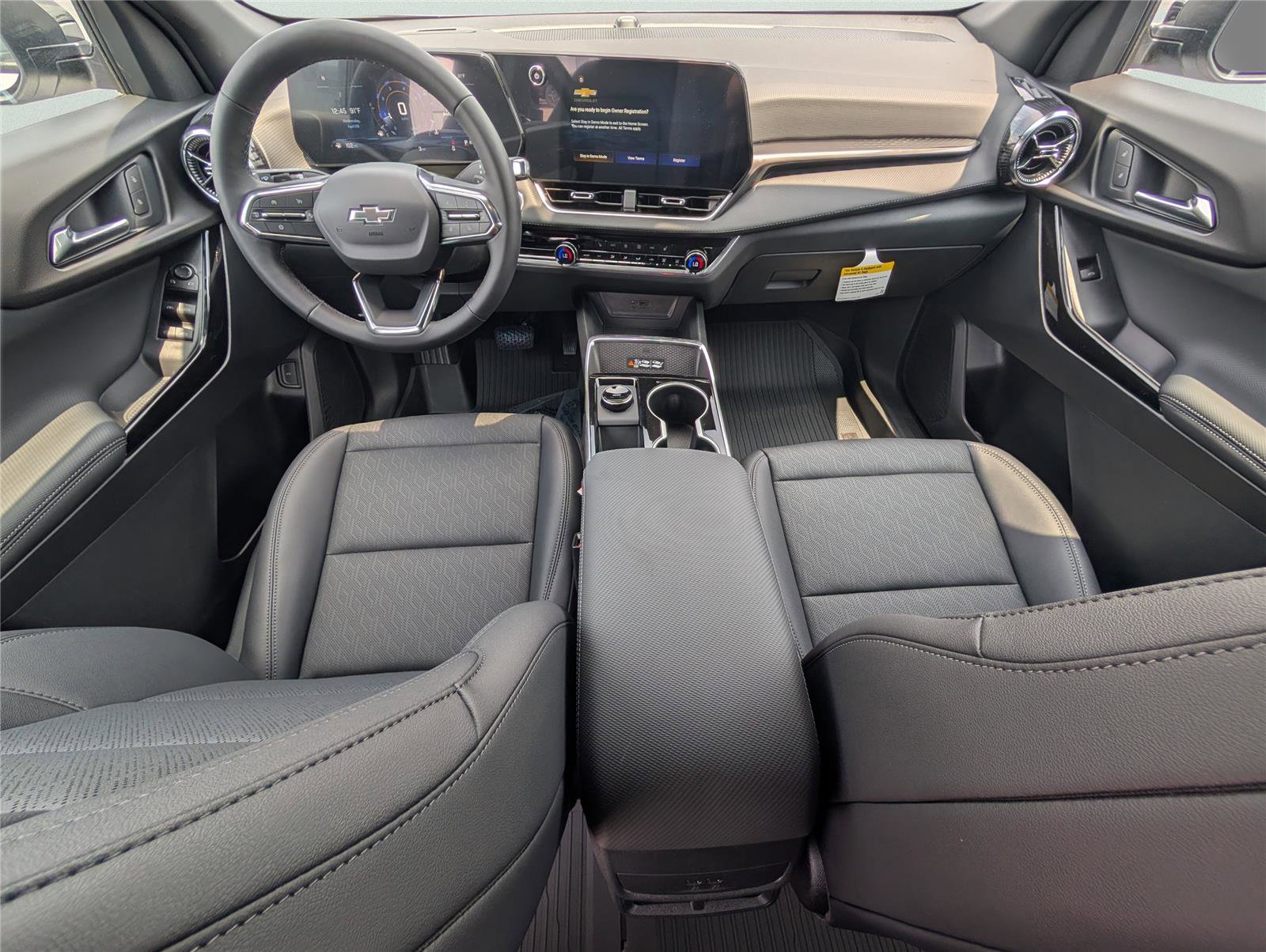 New 2026 Chevrolet Equinox LT FWD image 15