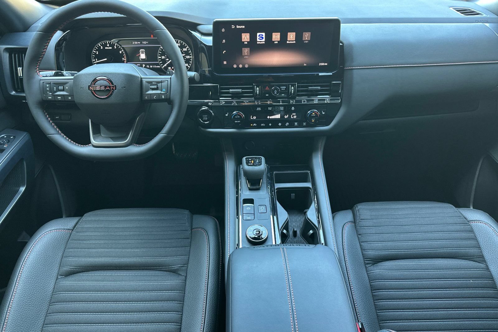 New 2026 Nissan Pathfinder Rock Creek AWD/4WD image 15
