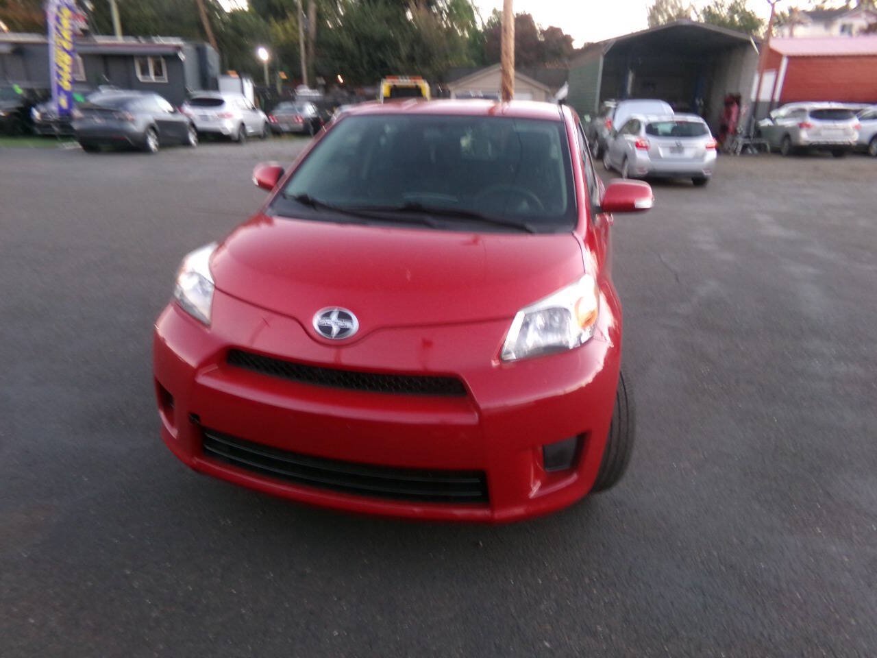 Used 2012 Scion xD FWD image 3
