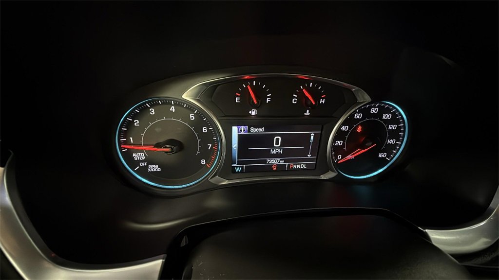 Used 2019 Chevrolet Traverse LT image 20