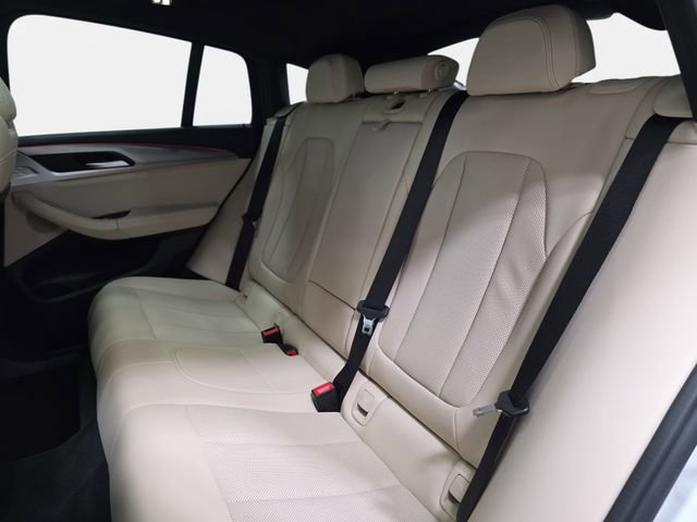 Certified 2025 BMW X4 xDrive30i AWD/4WD image 11