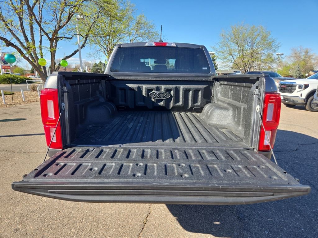 Used 2020 Ford Ranger XLT w/ Equipment Group 301A Mid image 19