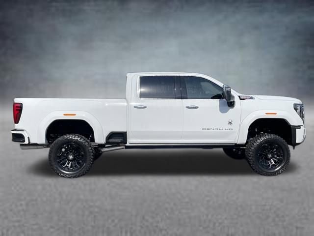 New 2026 GMC Sierra 2500 Denali w/ Denali Reserve Package AWD/4WD image 4