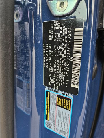 Used 2023 Kia Telluride SX Prestige image 24