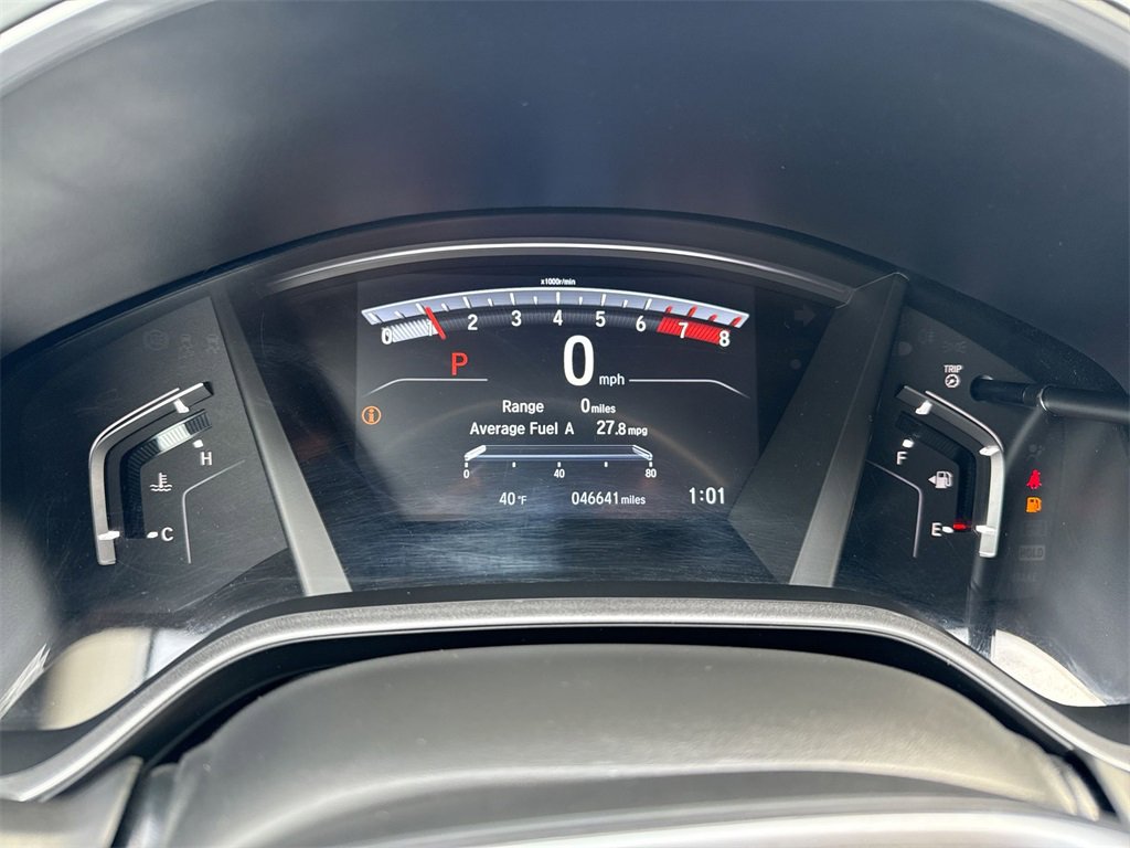 Used 2020 Honda CR-V Touring image 10