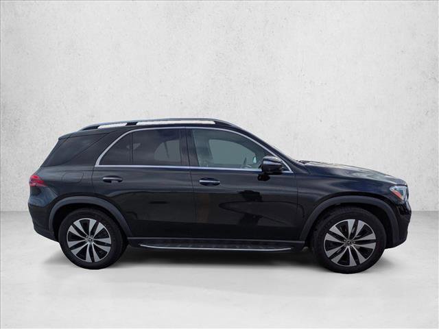 Certified 2025 Mercedes-Benz GLE 350 4MATIC image 4