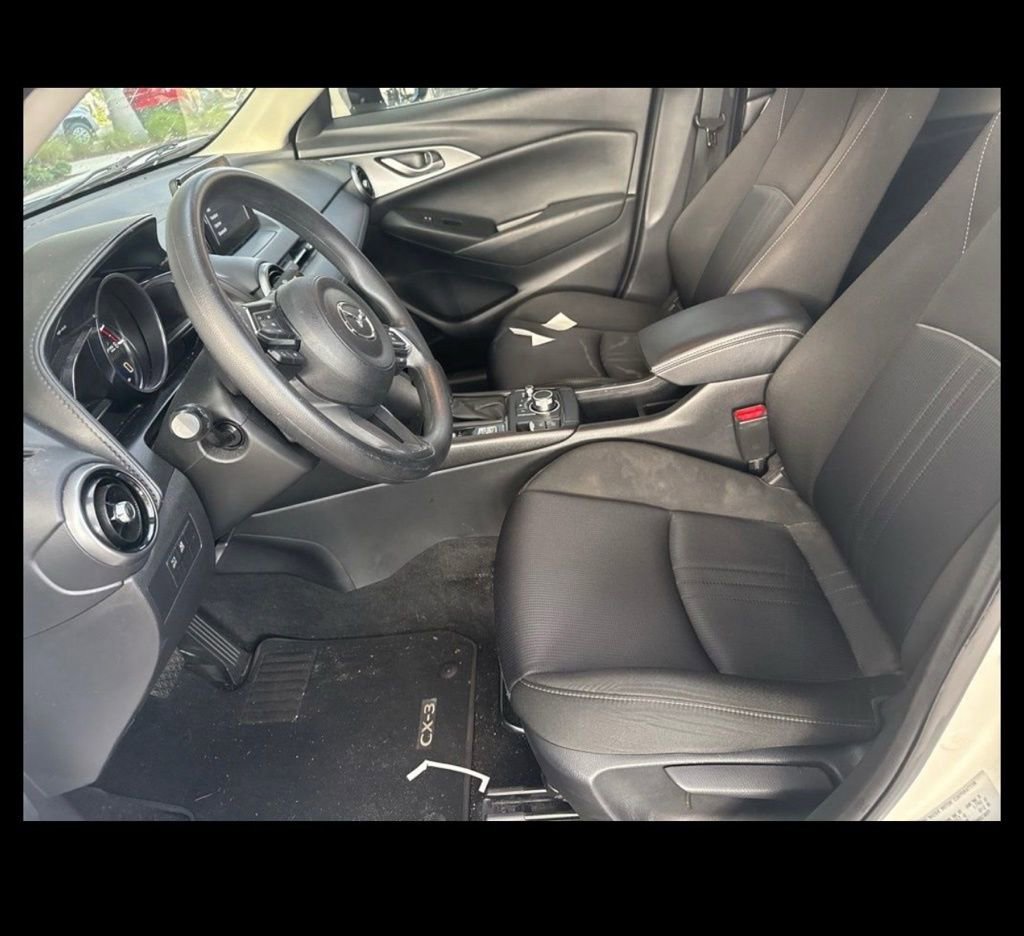 Used 2021 MAZDA CX-3 Sport FWD image 5