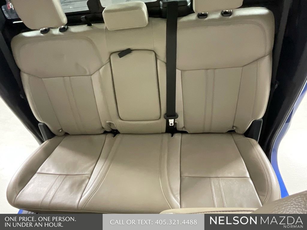 Used 2019 Ford Ranger Lariat w/ Equipment Group 501A Mid AWD/4WD image 27