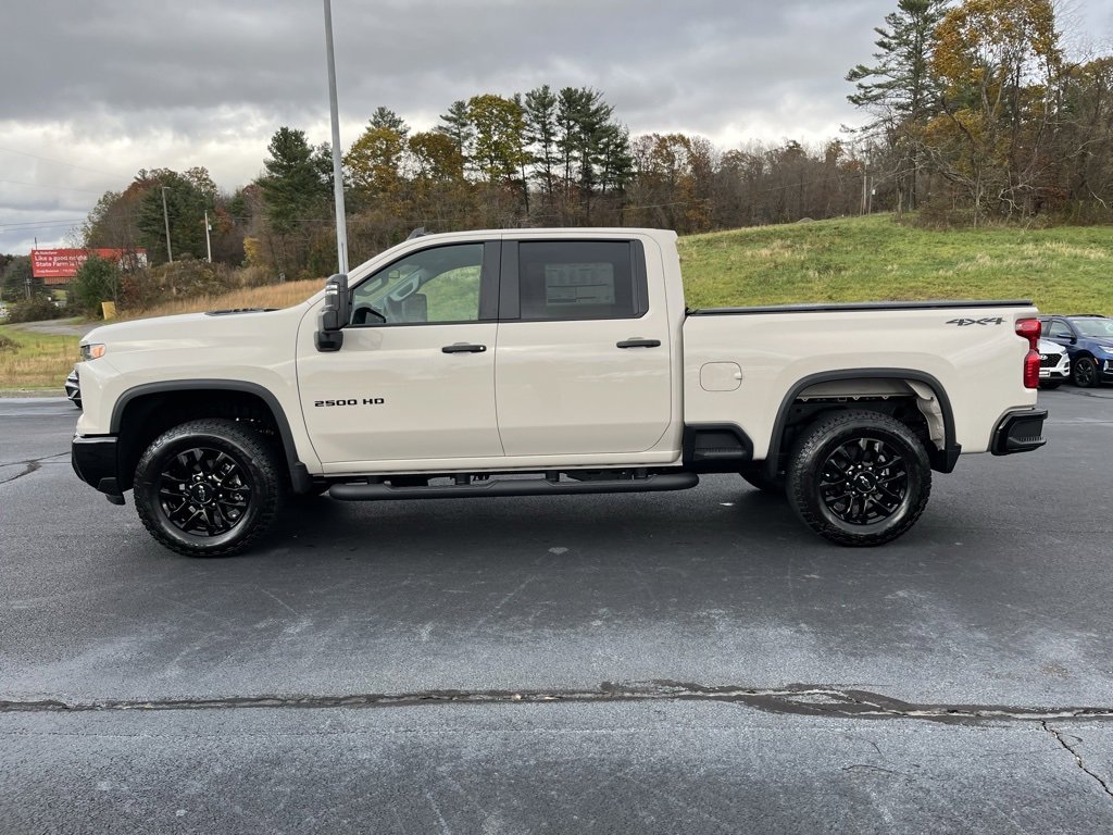 New 2026 Chevrolet Silverado 2500 Custom w/ Custom Value Package image 25