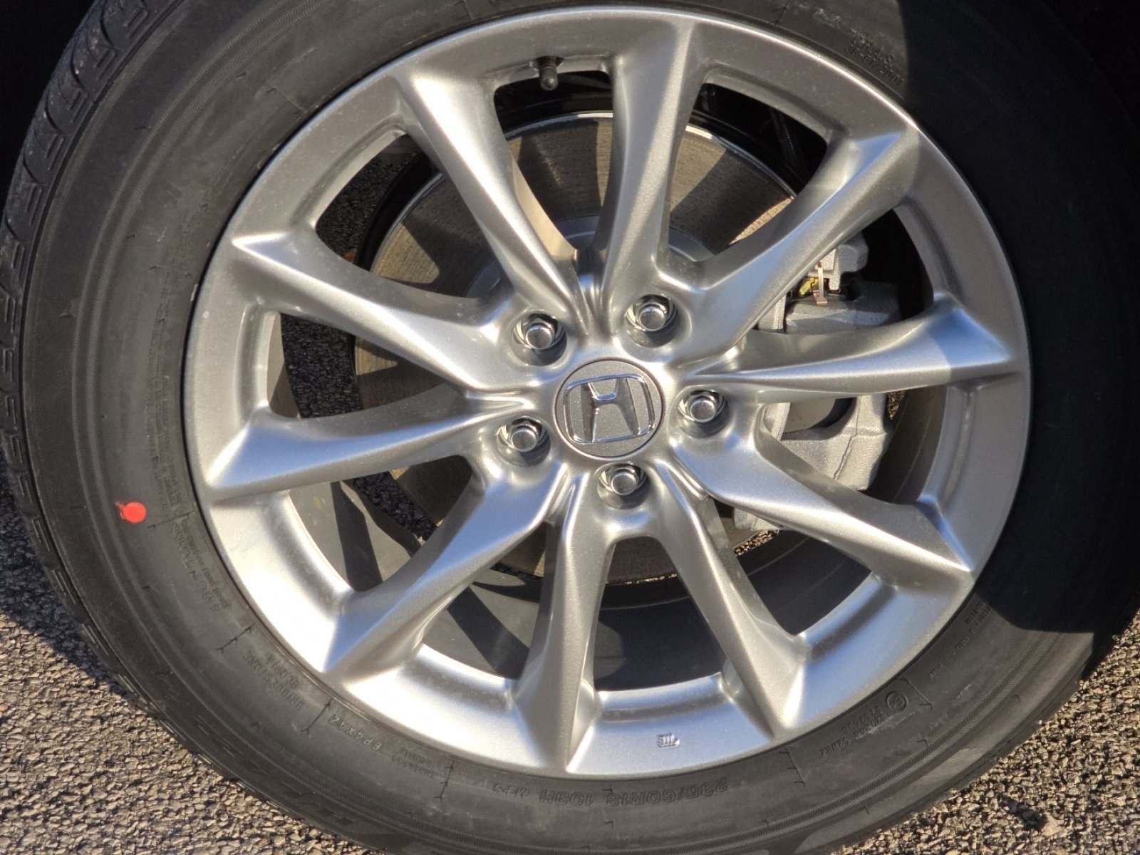 New 2026 Honda CR-V EX image 12