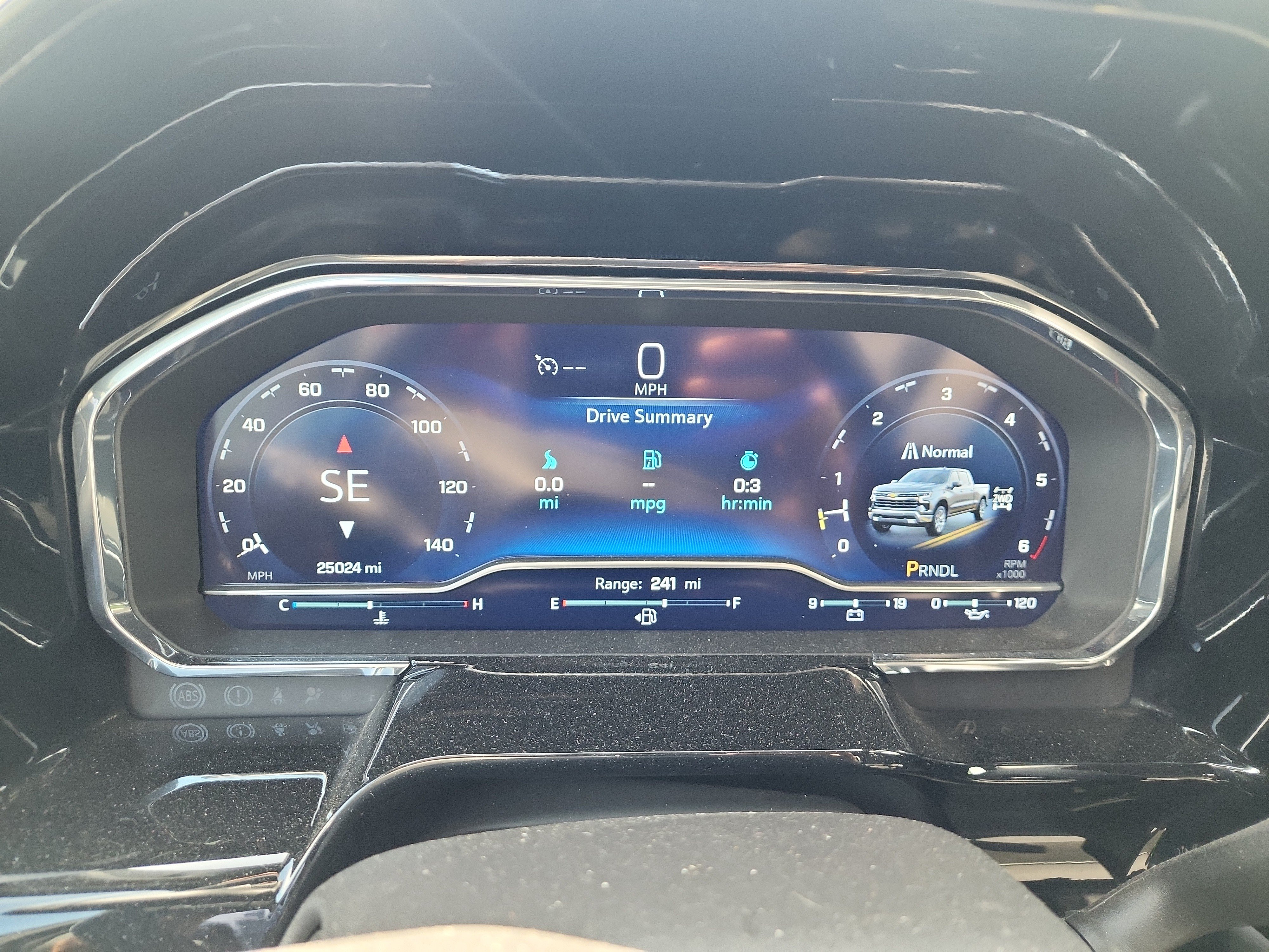 Certified 2023 Chevrolet Silverado 1500 RST AWD/4WD image 21