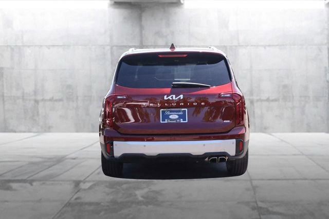 Used 2024 Kia Telluride S w/ S Sunroof Package AWD/4WD image 6