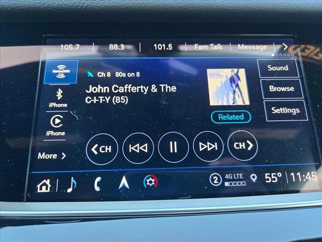 Used 2025 Cadillac XT5 Sportv w/ Technology Package image 15