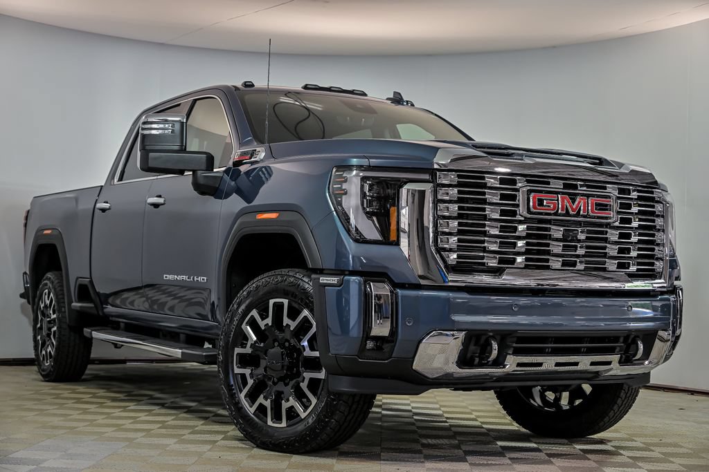 New 2026 GMC Sierra 2500 Denali w/ Denali Reserve Package AWD/4WD image 1
