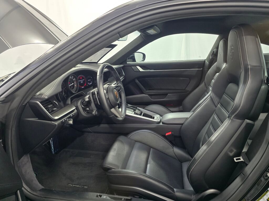 Certified 2023 Porsche 911 Turbo AWD/4WD image 14