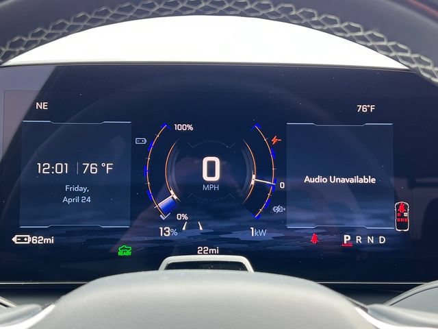 New 2026 Chevrolet Silverado EV LT AWD/4WD image 29
