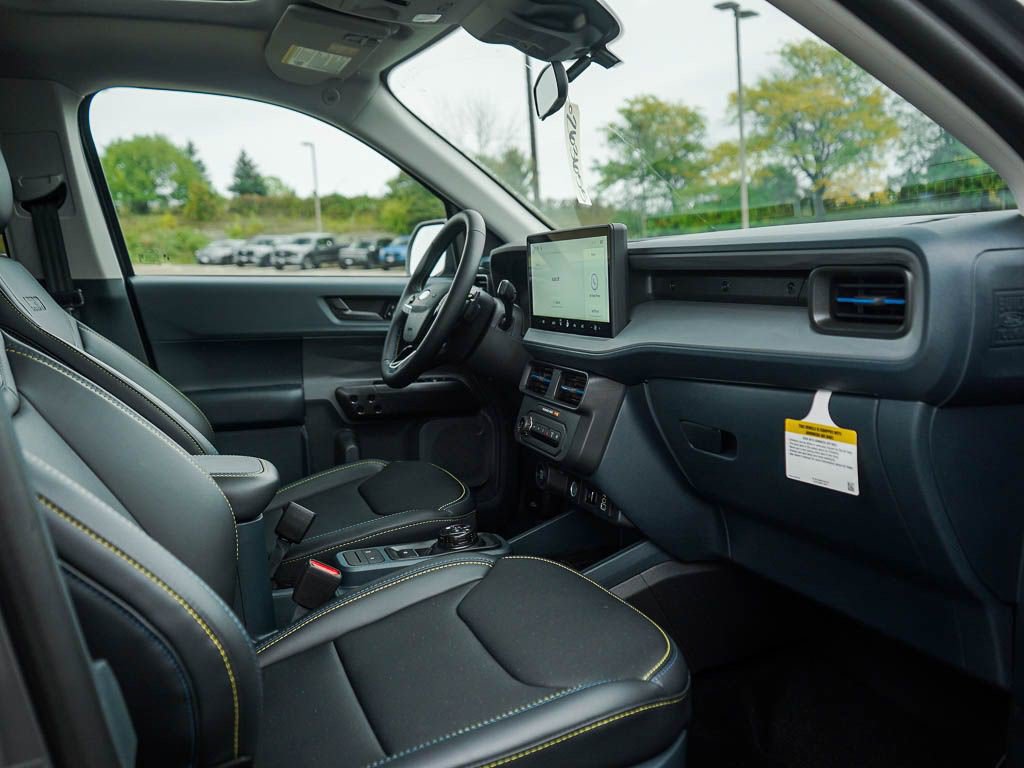 New 2026 Ford Maverick Lobo AWD/4WD image 8