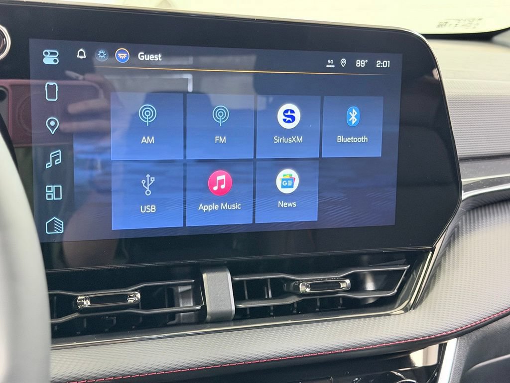 New 2027 Chevrolet Equinox RS FWD image 55