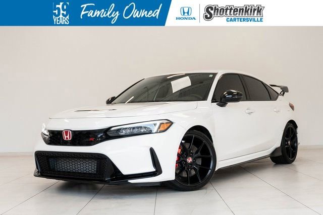 Used 2024 Honda Civic Type R image 1