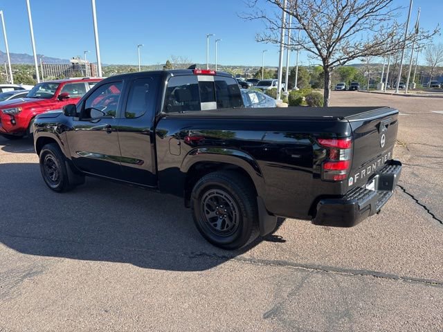 Used 2025 Nissan Frontier SV w/ SV Convenience Package RWD image 28